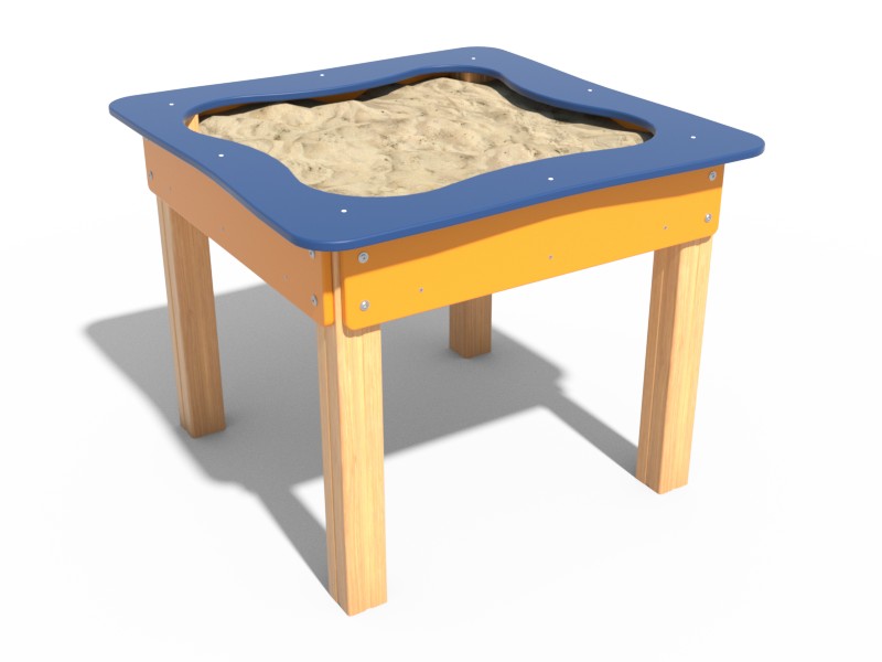 ДЕТСКАЯ ИГРОВАЯ ПЕСОЧНИЦА 016