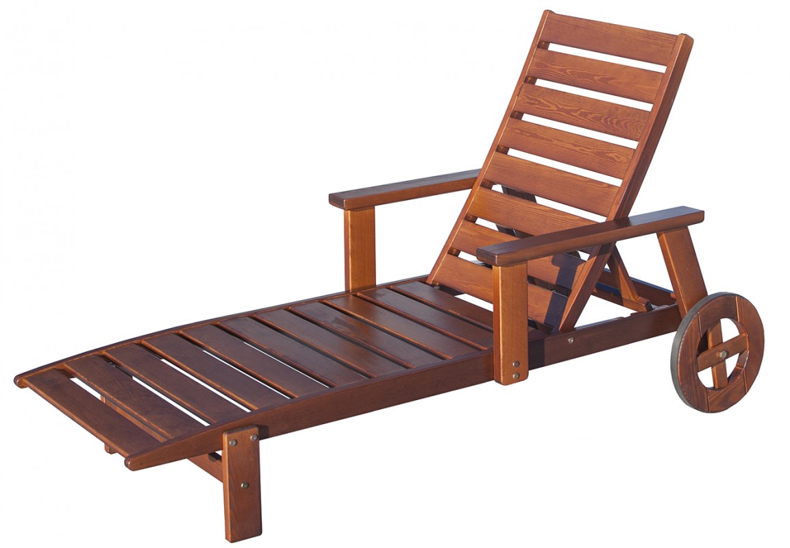 Шезлонг МОРСКОЙ ЗАКАТ 2023