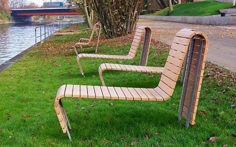 Шезлонг Жемчужина 2023 г.