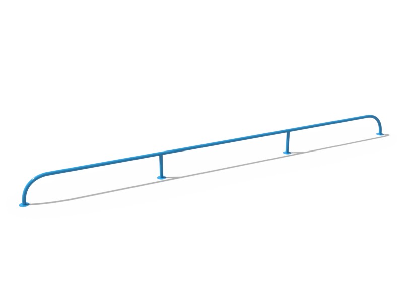 ЭЛЕМЕНТ ДЛЯ СКЕЙТ-ПЛОЩАДКИ 07 RAIL