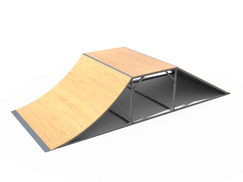 ЭЛЕМЕНТ ДЛЯ СКЕЙТ-ПЛОЩАДКИ 11