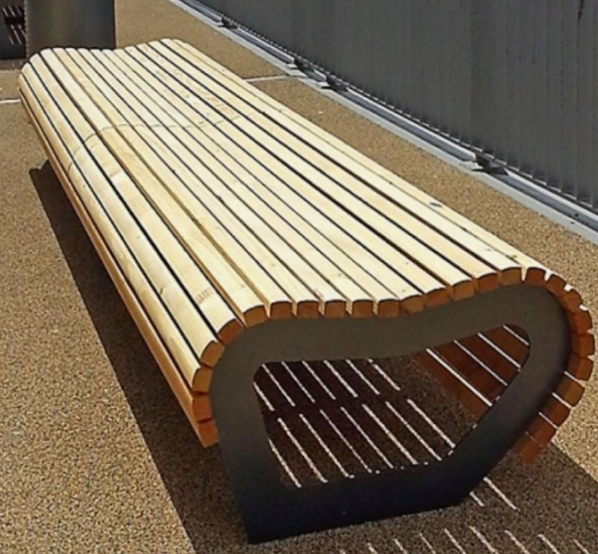 Лавка Волна малая 2026