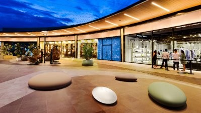 Скамейка BERKANO Zen 200 Snow White 2025 г.