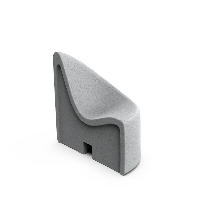 Диван BERKANO Smoov Left Snow White 2025 г.