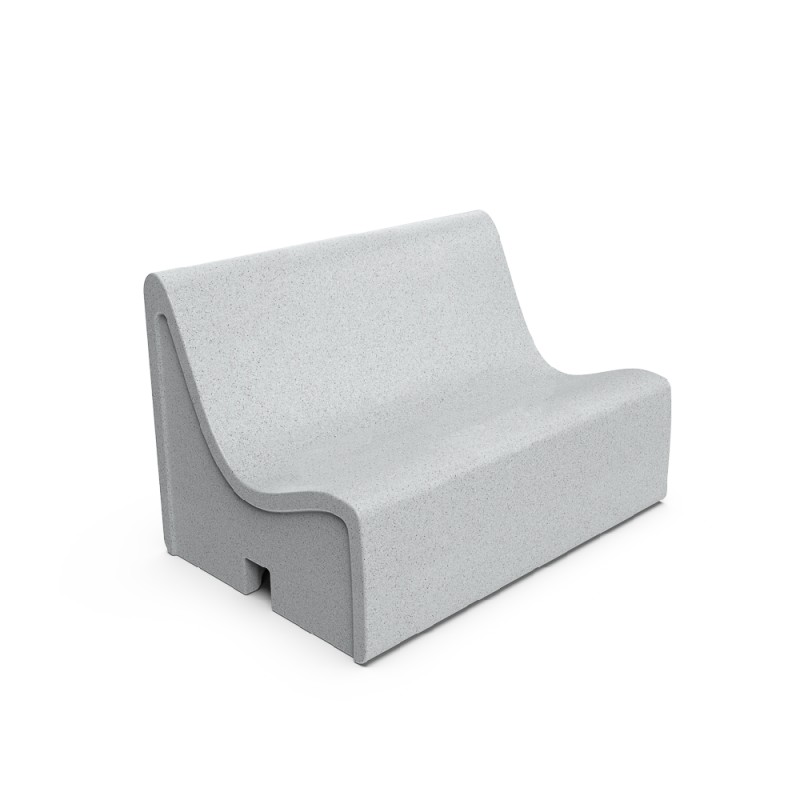 Диван BERKANO Smoov Line Snow White 2025 г.