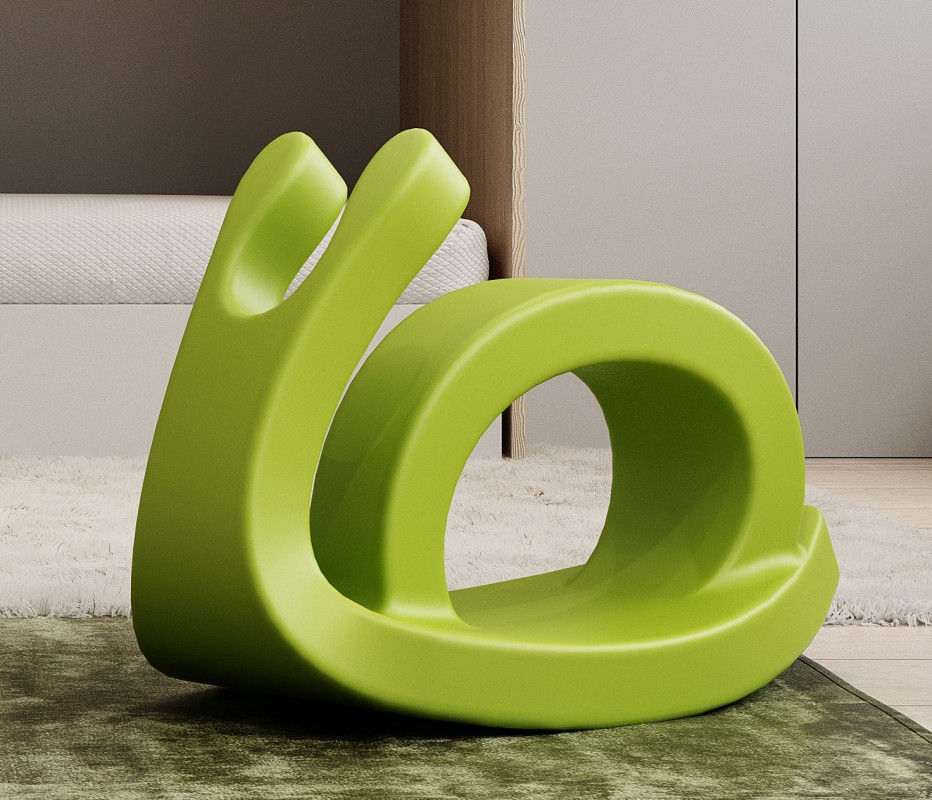 Качалка УЛИТКА 2025 г.