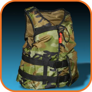 Спасательный жилет &quot;Мастер камуфлированный&quot; 2025 г.