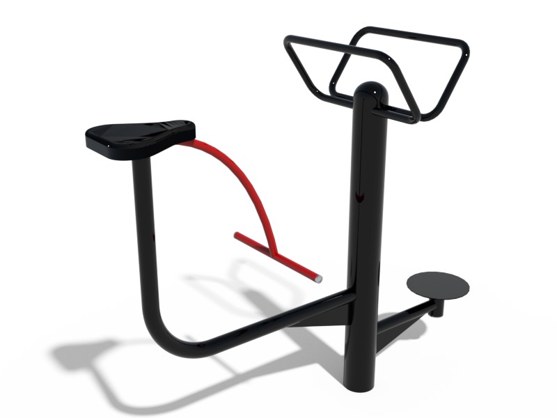 ТРЕНАЖЕР УЛИЧНЫЙ ТВИСТ И ДИСК