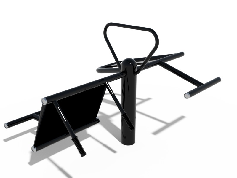 УЛИЧНЫЙ ТРЕНАЖЕР ДЛЯ ПРЕССА П02