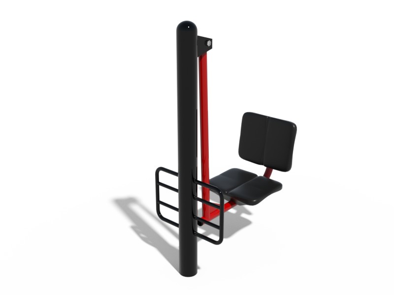 ТРЕНАЖЕР УЛИЧНЫЙ ЖИМ НОГАМИ