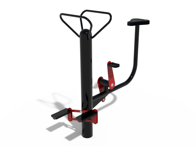 ТРЕНАЖЕР УЛИЧНЫЙ СТЕП И ВЕЛО