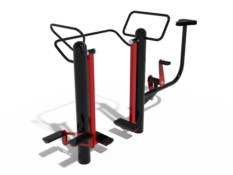 ТРЕНАЖЕР УЛИЧНЫЙ ТВИСТЕР-ШАГОХОД-ВЕЛО