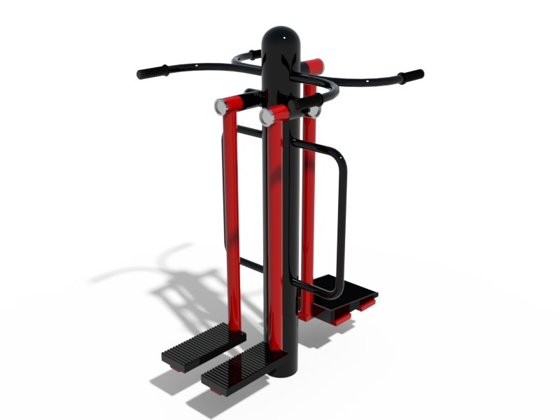 ТРЕНАЖЕР УЛИЧНЫЙ МАЯТНИК - ШПАГАТ