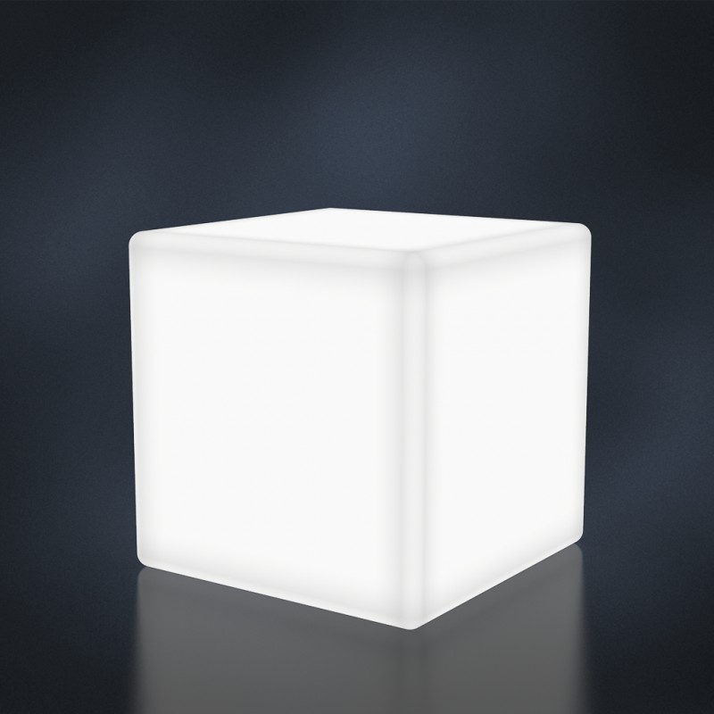 Куб Cube 80 Snow White Light 2025 г.