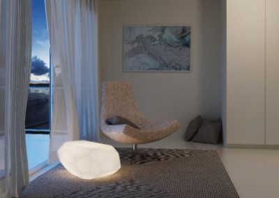 Светильник BERKANO Polysquare 85 Snow White 2025 г.