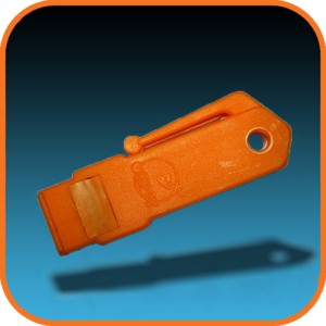 Свисток сигнальный SOS 2025 г.