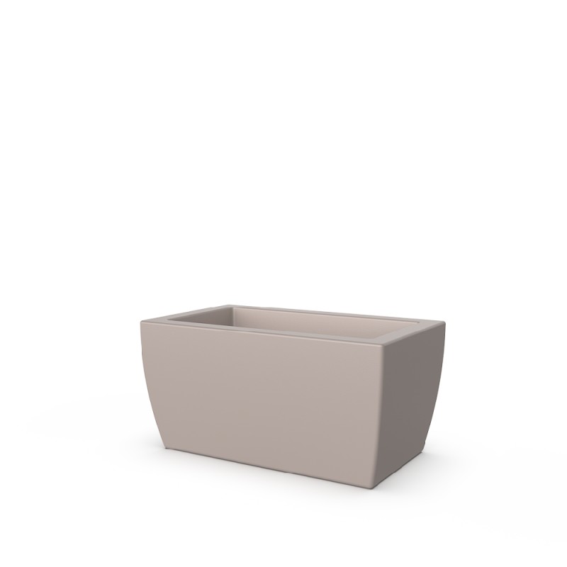 Кашпо BERKANO Tenero 33 Snow White 2025 г.