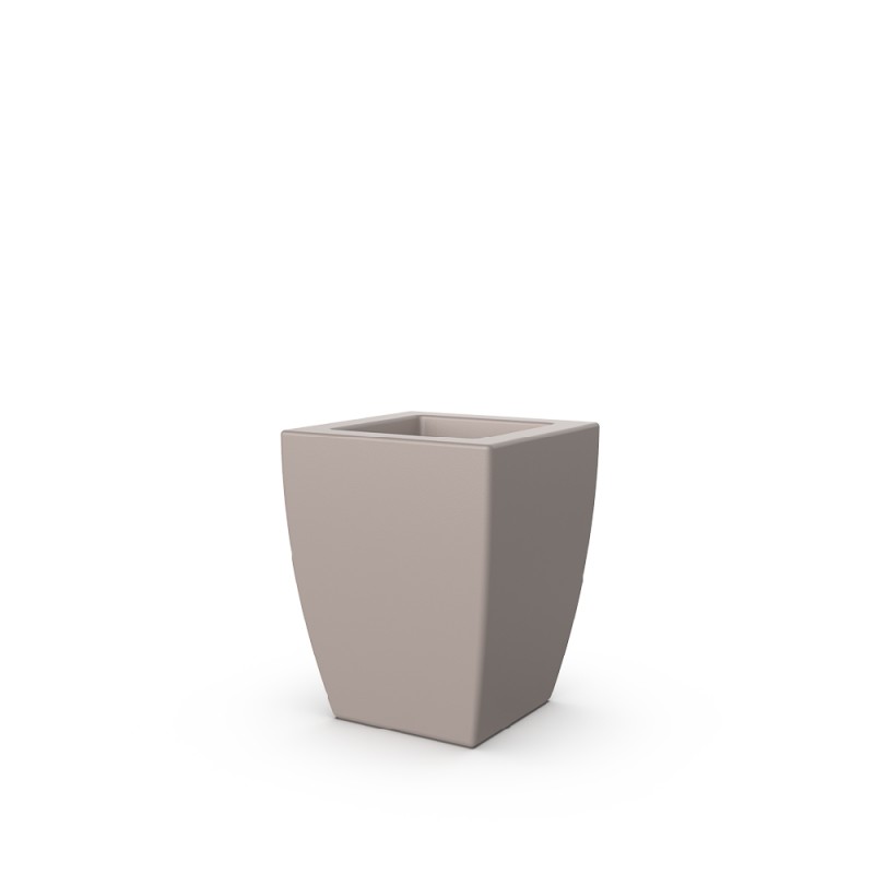 Кашпо BERKANO Tenero 40 Snow White 2025 г.