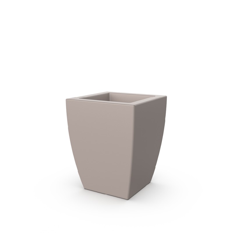 Кашпо BERKANO Tenero 50 Snow White 2025 г.