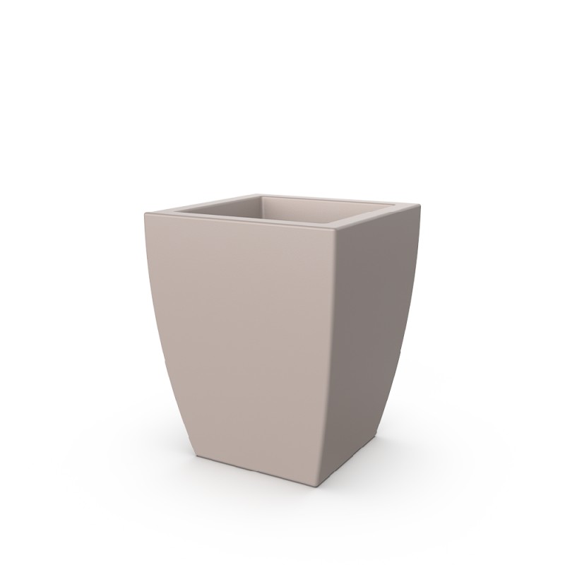 Кашпо BERKANO Tenero 60 Snow White 2025 г.