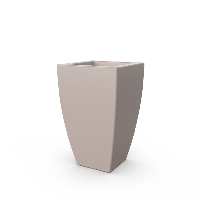 Кашпо BERKANO Tenero 65 Snow White 2025 г.