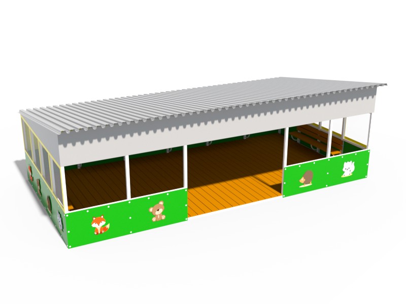 ТЕНЕВОЙ НАВЕС ИСП. 05