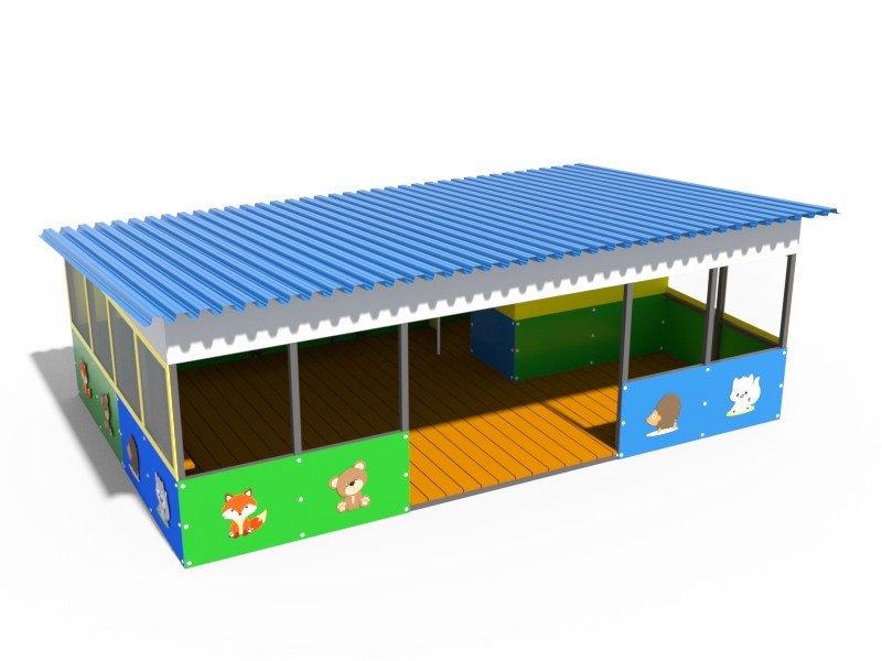 ТЕНЕВОЙ НАВЕС ИСП. 06