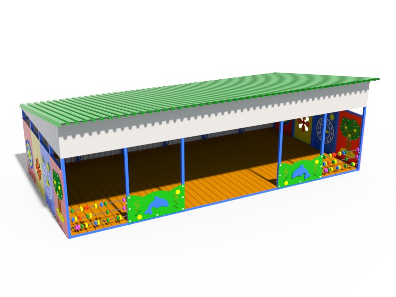 ТЕНЕВОЙ НАВЕС ИСП. 14 