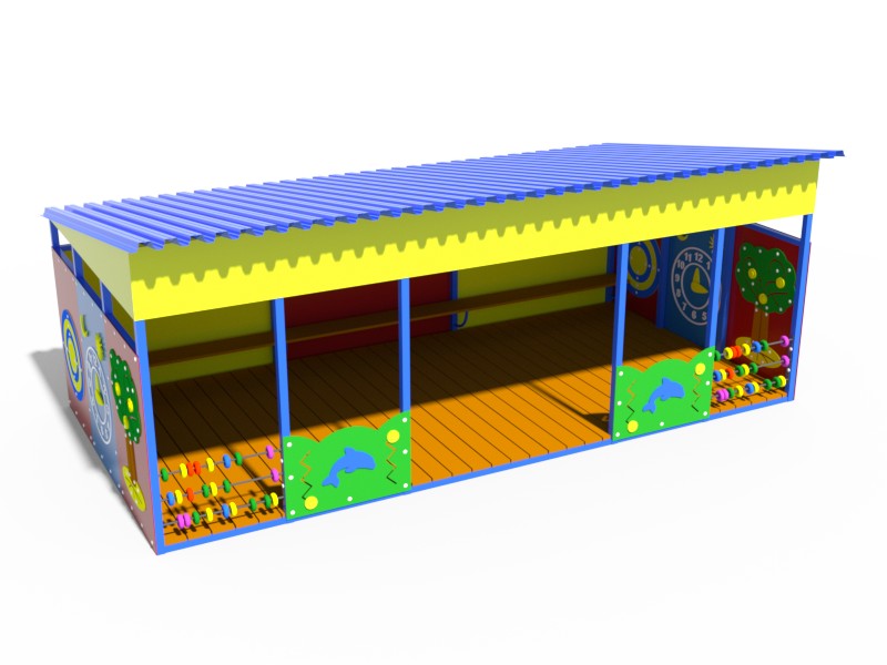 ТЕНЕВОЙ НАВЕС ИСП. 15