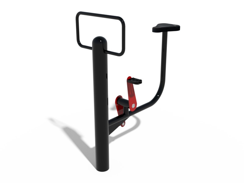 ТРЕНАЖЕР УЛИЧНЫЙ ВЕЛОСИПЕД