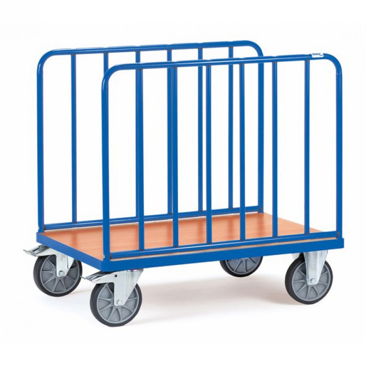 Тележка для склада, ТС 11 2024 г.