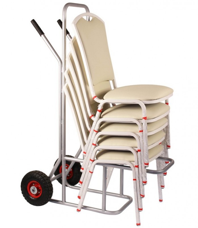 Тележка для перевозки стульев, ТС 15 2025 г.