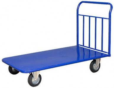 Тележка для склада, ТС 2 2024 г.