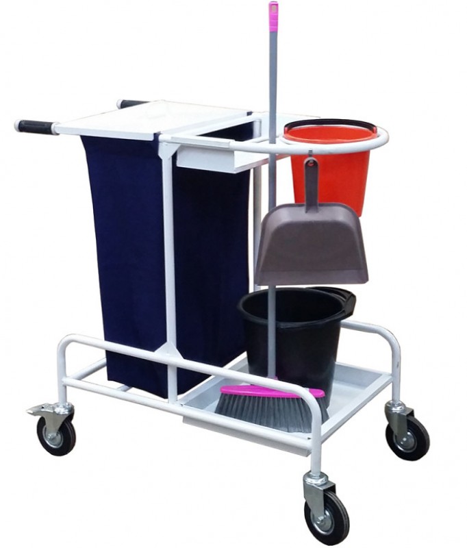 Тележка для уборки, ТУ 5.1 2025 г.