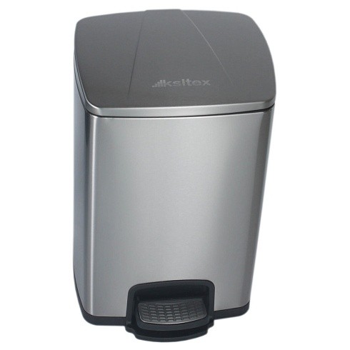 Урна с педалью Ksitex SGB-20M (матовая) 2024 г.