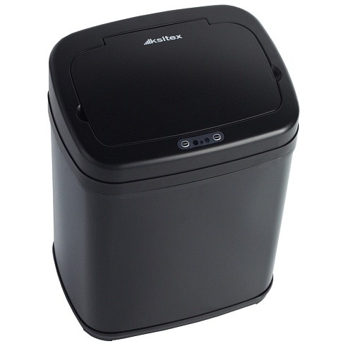 Урна сенсорная AGB-20B (черная) 2024 г.