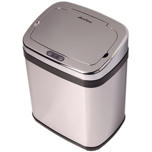 Урна сенсорная AGB-20S (хром) 2024 г.