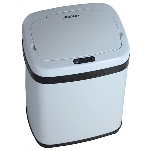 Урна сенсорная AGB-20W (белая) 2024 г.