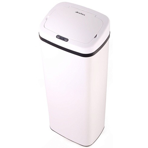 Урна сенсорная AGB-50W (белая) 2024 г.