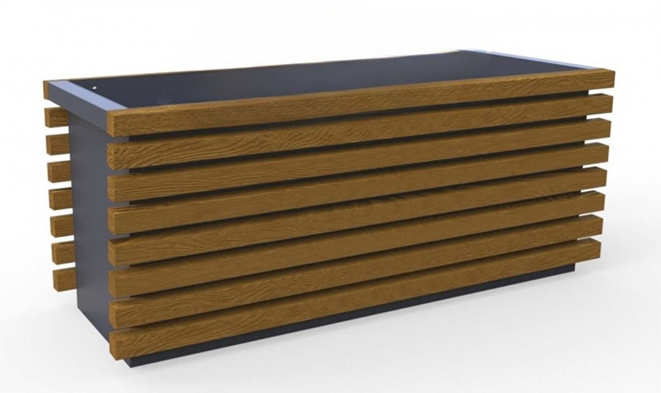 Вазон Бьянка L, Вазоны 2026 г.