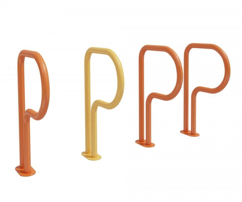 Велопарковка Рандеву