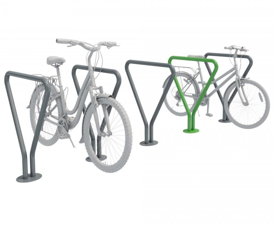 Велопарковка Стэнли