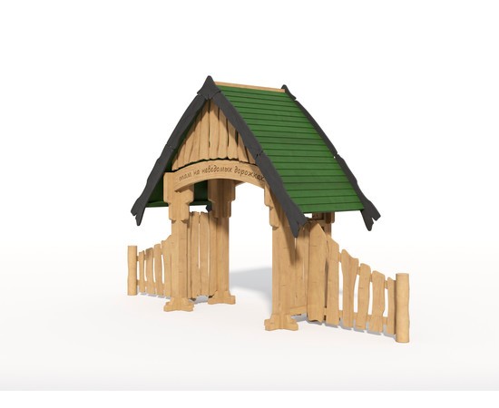 Входная группа ЭКО LM 2025 г.