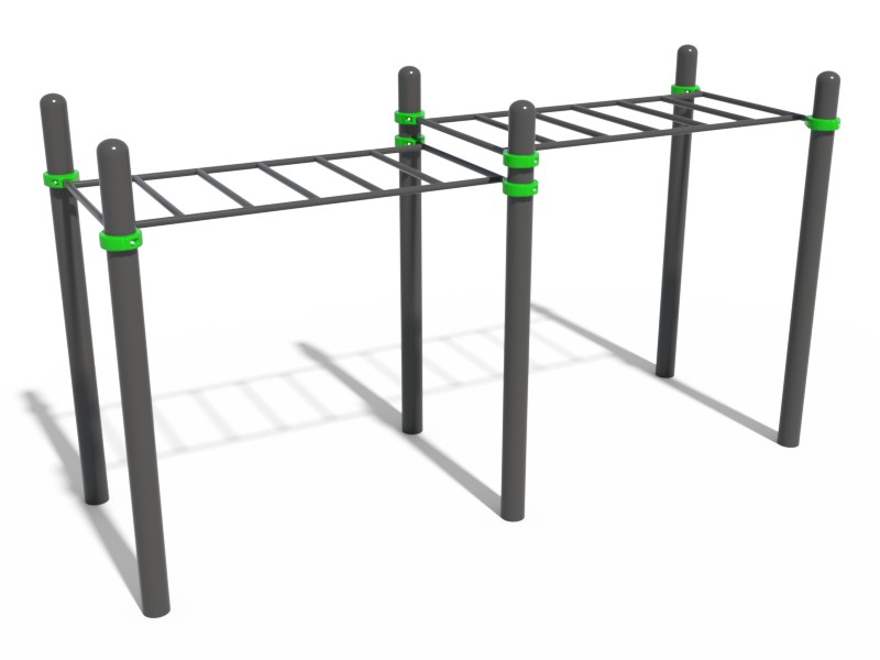 РУКОХОД КЛАССИЧЕСКИЙ ДВУХУРОВНЕВЫЙ