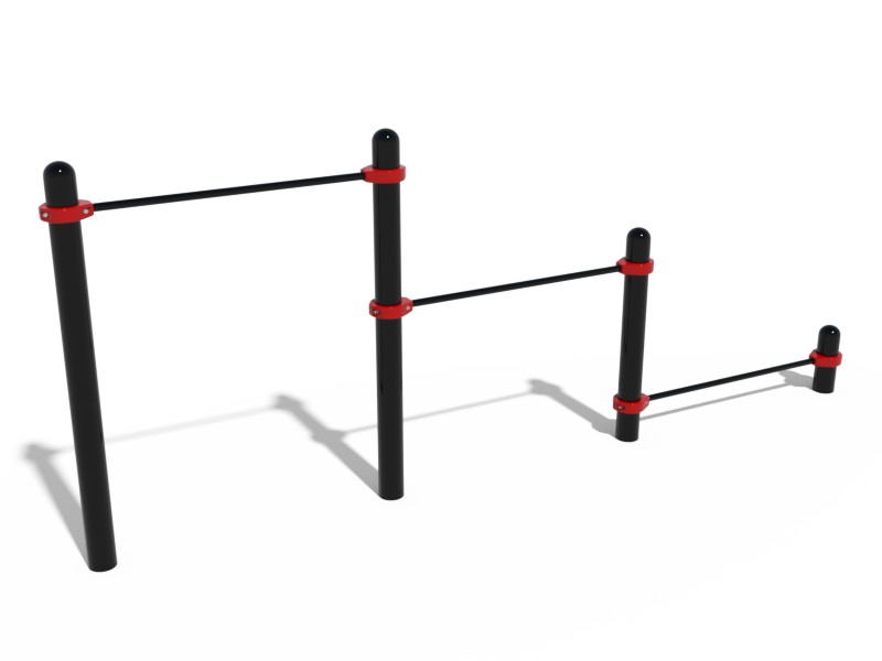 ТРОЙНОЙ КАСКАД ТУРНИКОВ