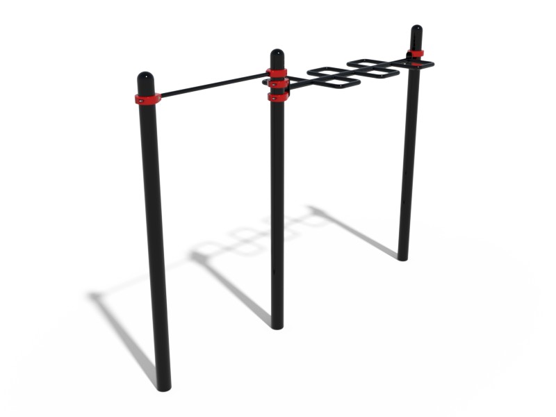 ТУРНИК КЛАССИЧЕСКИЙ, РУКОХОД ЗМЕЕВИК