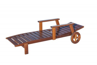 Шезлонг МОРСКОЙ ЗАКАТ 2023