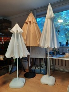 ПОШИВ КУПОЛОВ (юбок) ЗОНТОВ 2025 г.