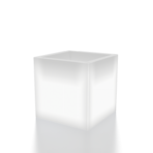 Кашпо BERKANO Quarter 60 Snow White 2025 г.