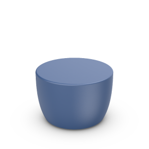 Стол BERKANO Smable Snow White 2025 г.